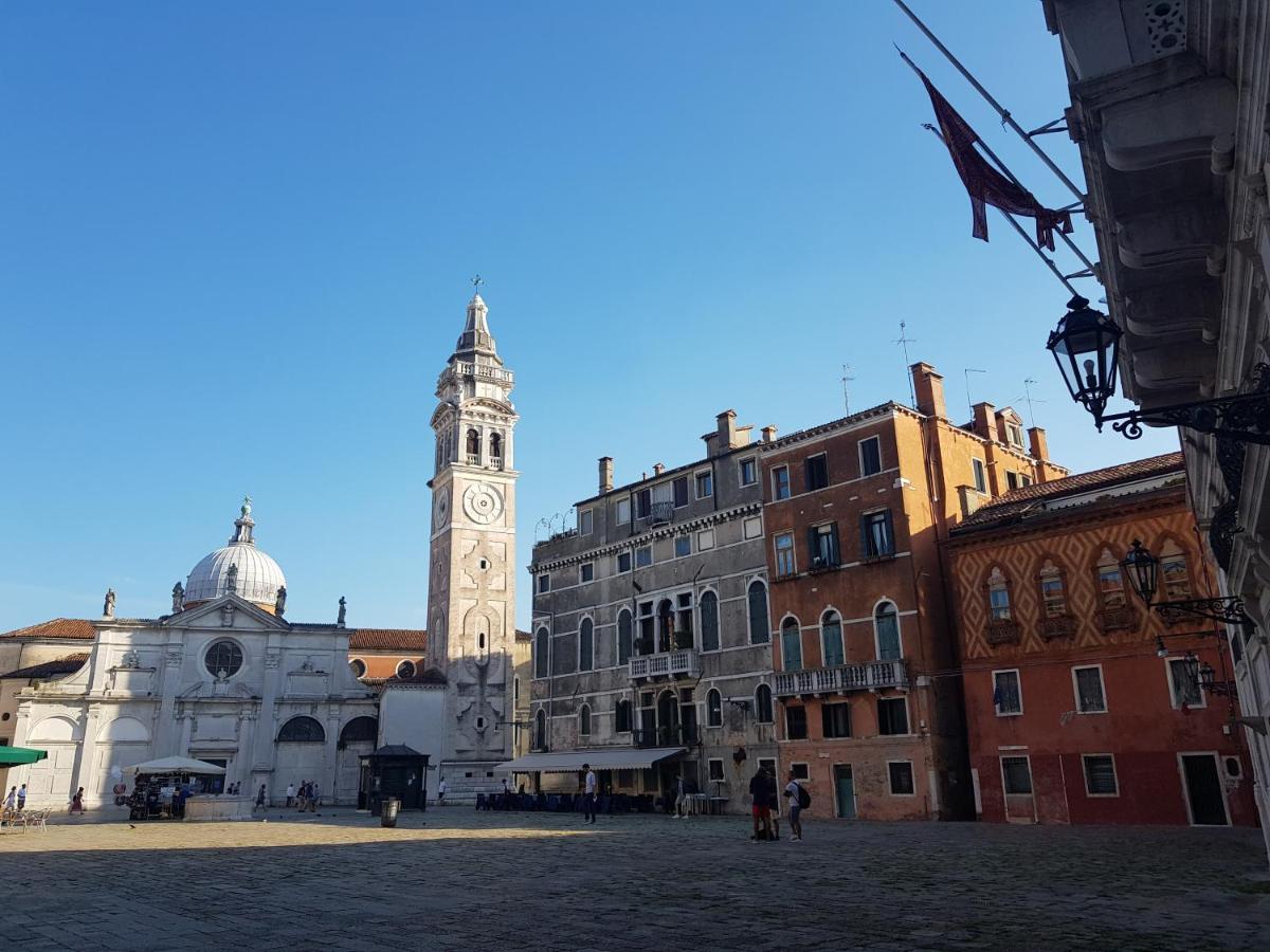 Fiabe Venice Rooms Exterior foto