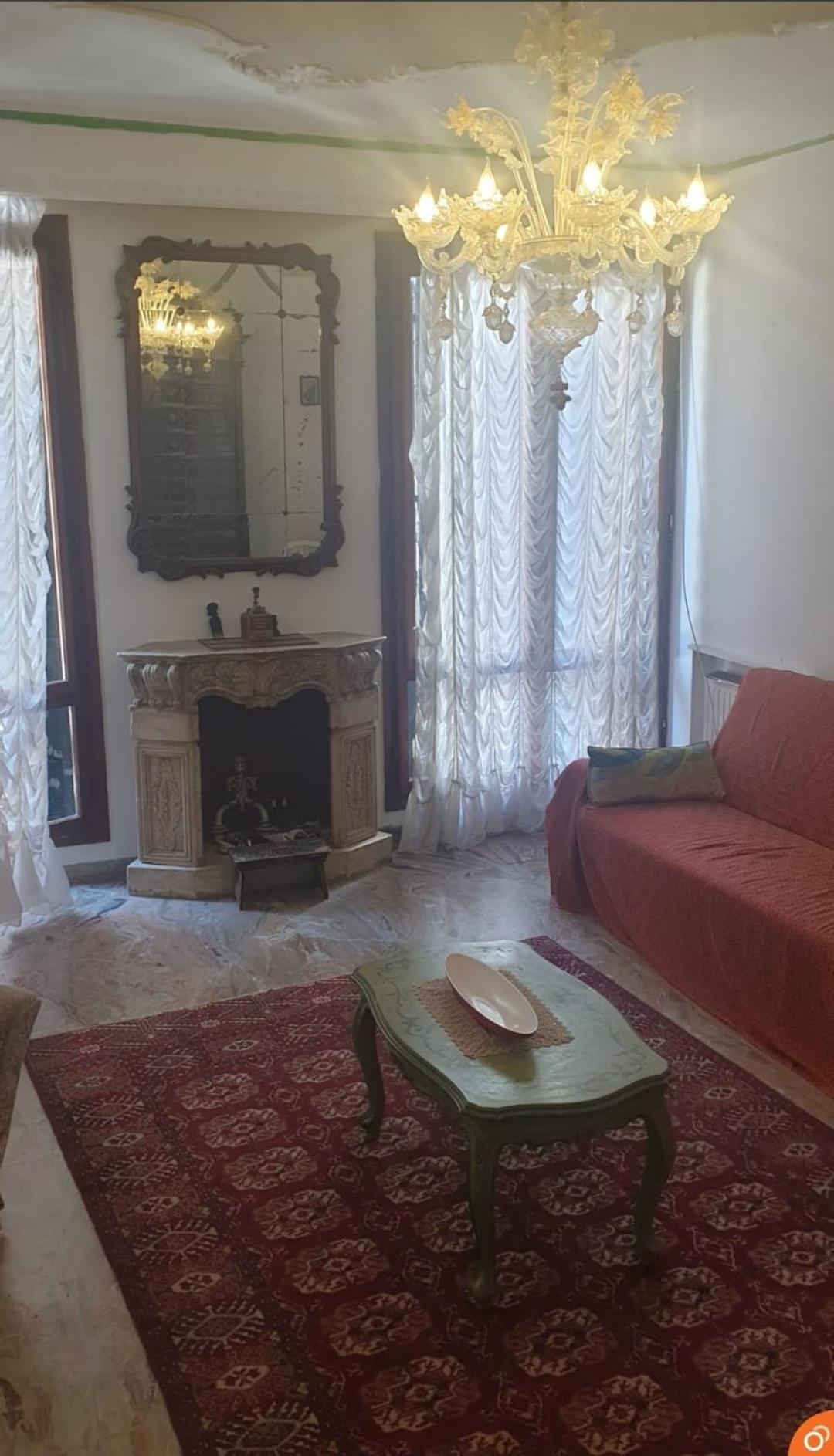 Fiabe Venice Rooms Quarto foto