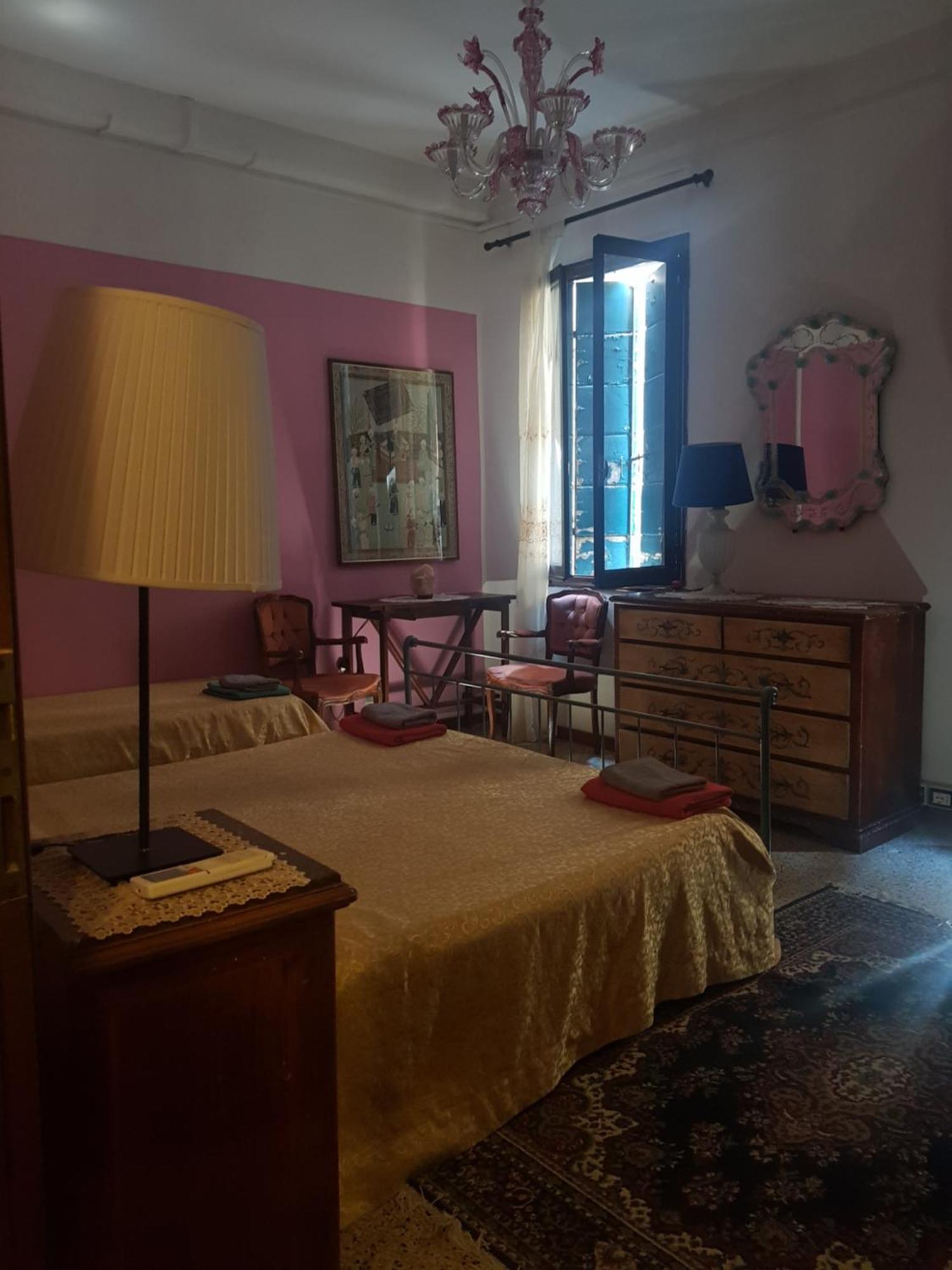 Fiabe Venice Rooms Quarto foto
