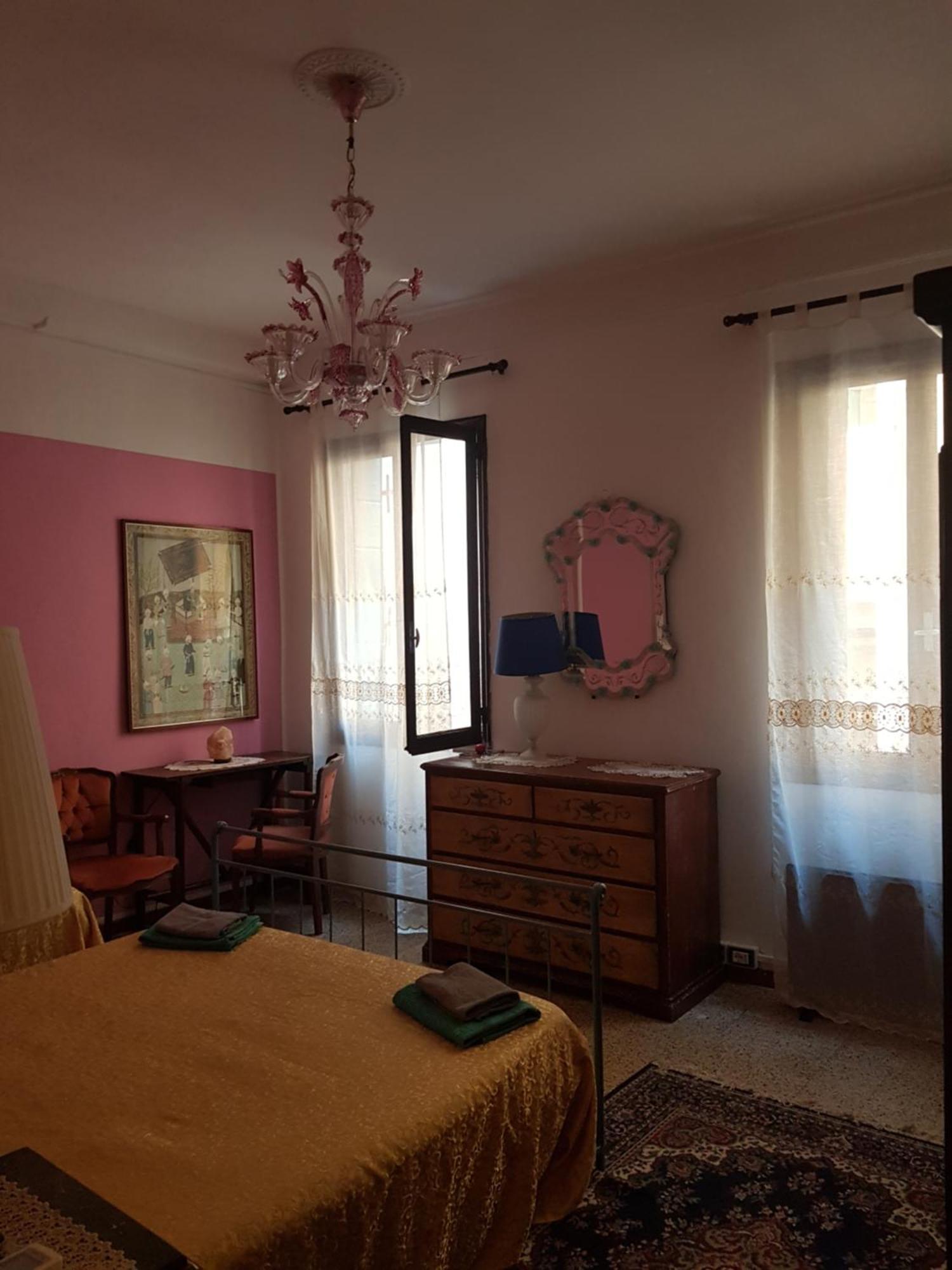 Fiabe Venice Rooms Quarto foto