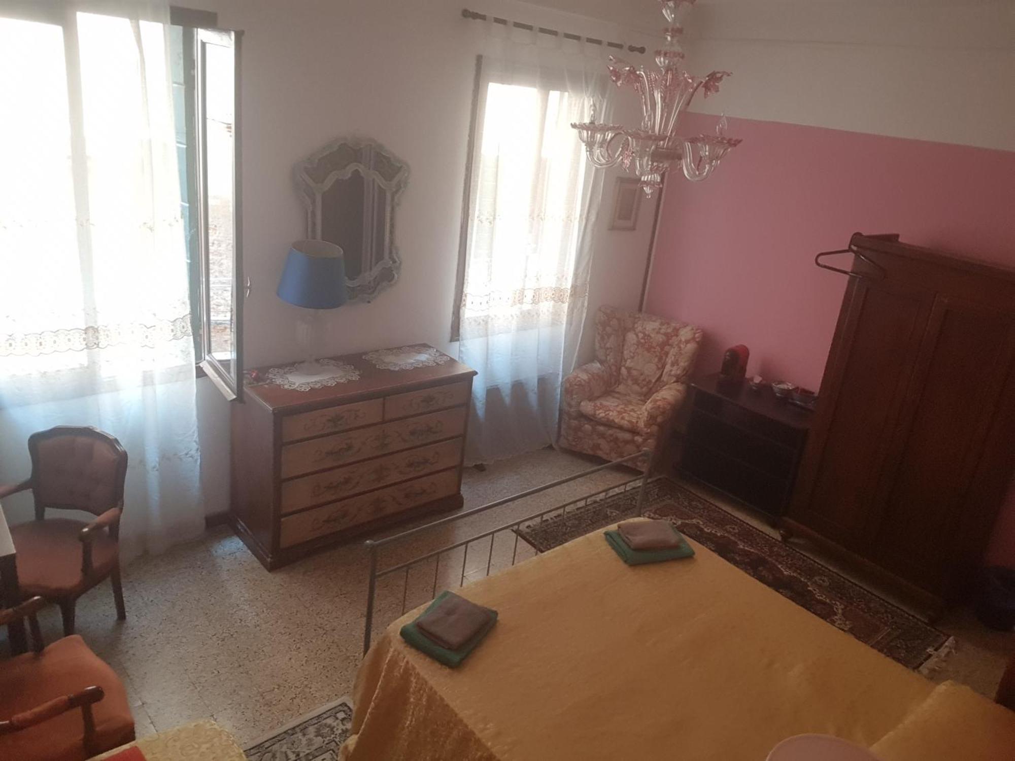 Fiabe Venice Rooms Quarto foto
