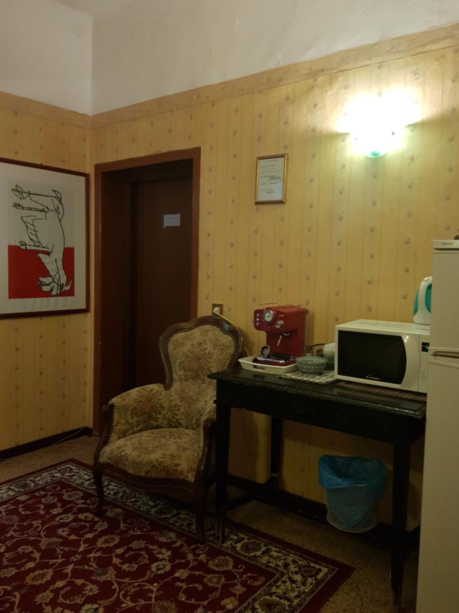 Fiabe Venice Rooms Quarto foto