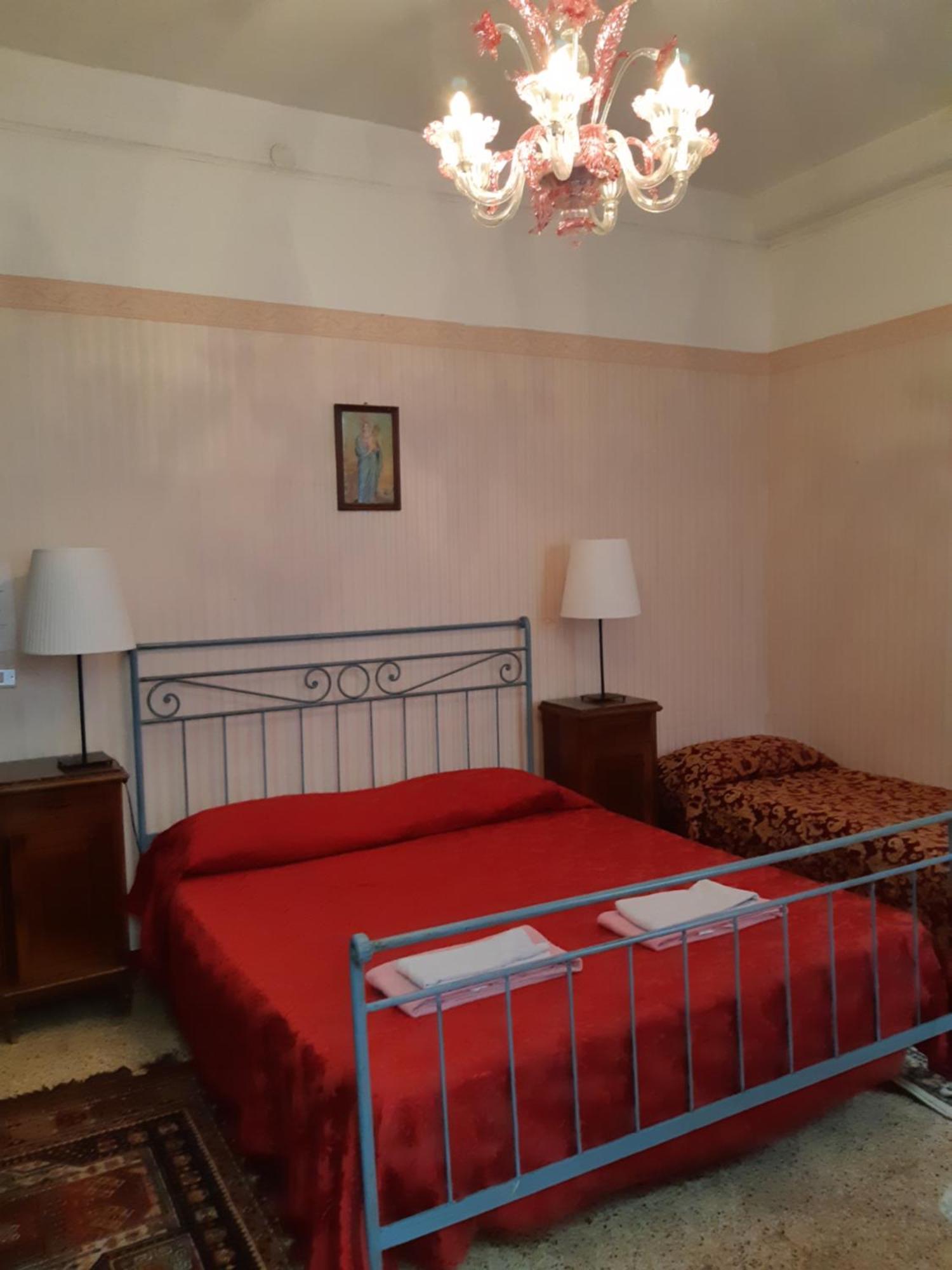Fiabe Venice Rooms Quarto foto